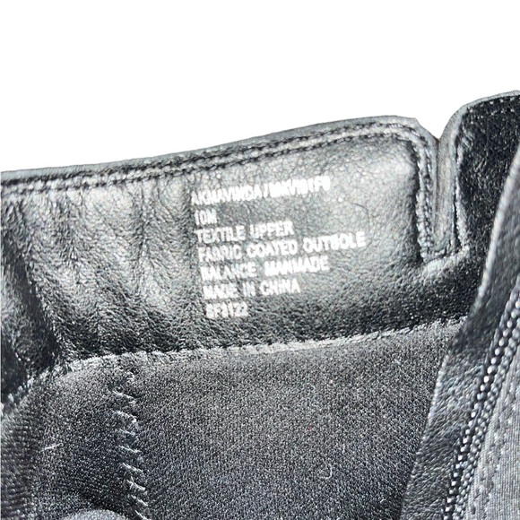 Mavinda Wedge Comfort Booties Size 10 M - Picture 6 of 6